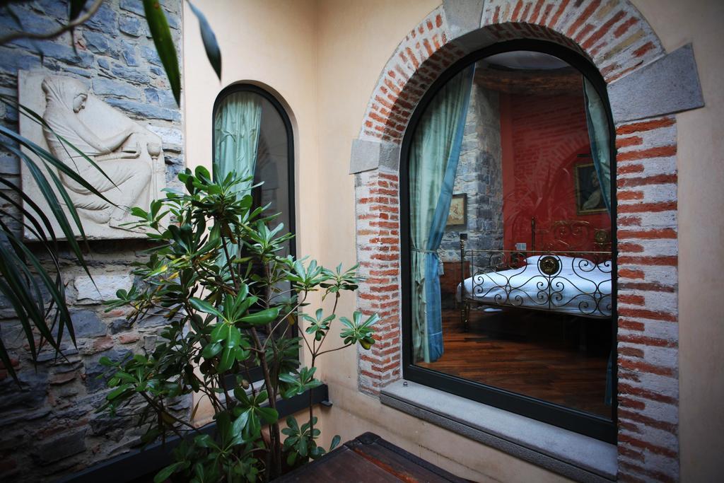 B&B Convento S. Antonio Como Ngoại thất bức ảnh